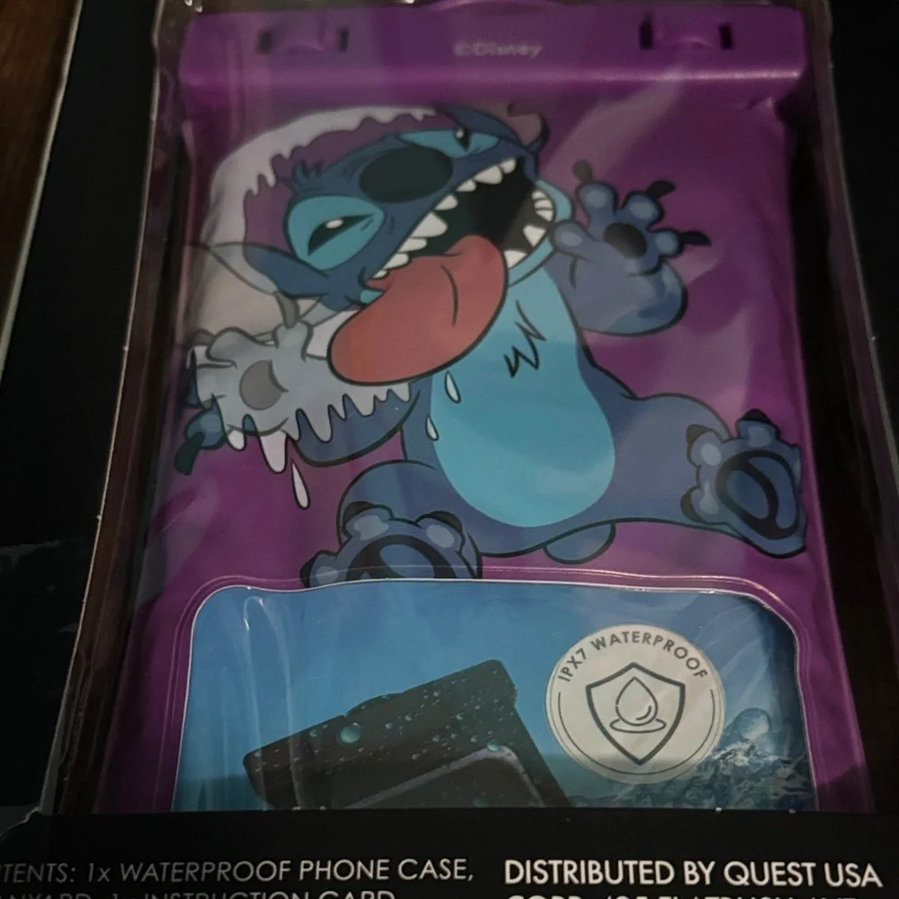 Disney waterproof phone